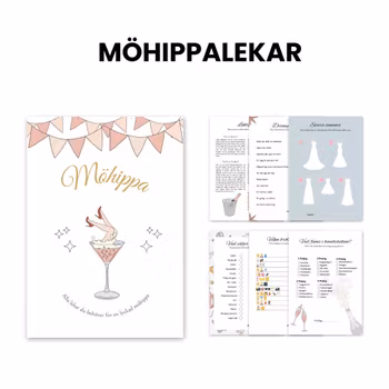 Lekar till möhippa