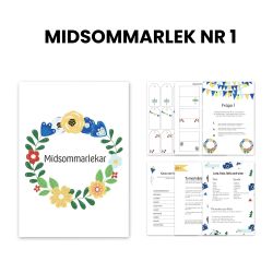 Midsommarlekar för vuxna