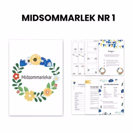 Midsommarlekar för vuxna