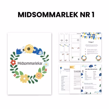 Midsommarlekar för vuxna