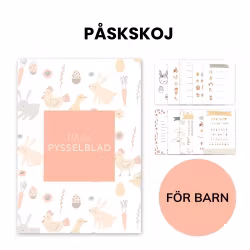 Påskaktivitet för barn