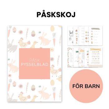 Påskaktivitet för barn