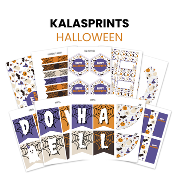 Kalasprints - Halloween