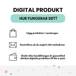 Frågeslinga till halloween för barn
