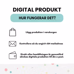 Snackislappar - nyår