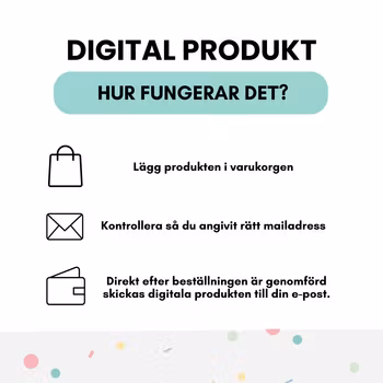 Snackislappar - nyår