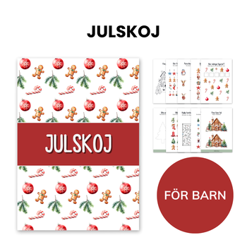 Jul aktiviteter för barn