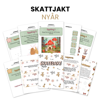 Nyårs skattjakt