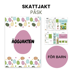 Påsk skattjakt