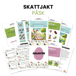Påsk skattjakt