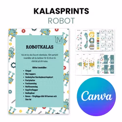 Robotkalas
