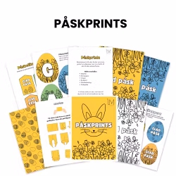Påskprints