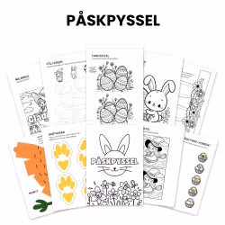 Påskpyssel