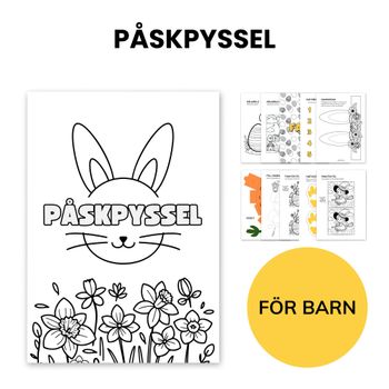 Påskpyssel