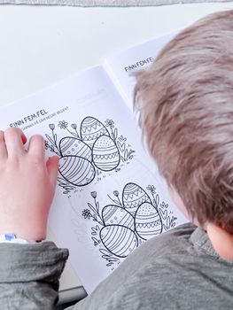 Påskpyssel