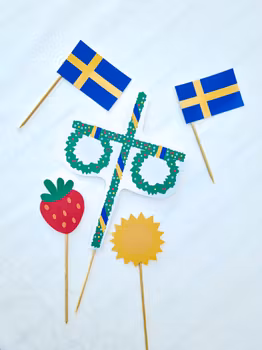 Midsommarprints