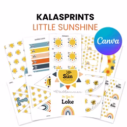 Little Sunshine kalas