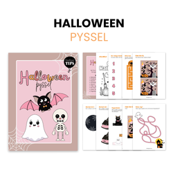 Halloweenpyssel
