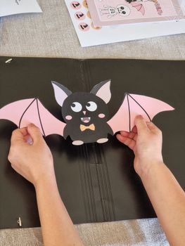 Halloweenpyssel
