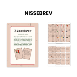 Nissebrev