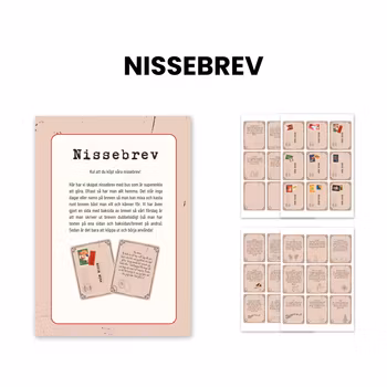 Nissebrev