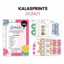 Donut kalas