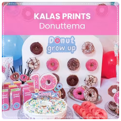 Donut kalas