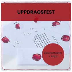 Uppdragsfest