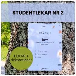 Studentlekar nr 2 - Digital produkt