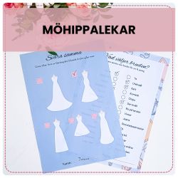 Lekar till möhippa