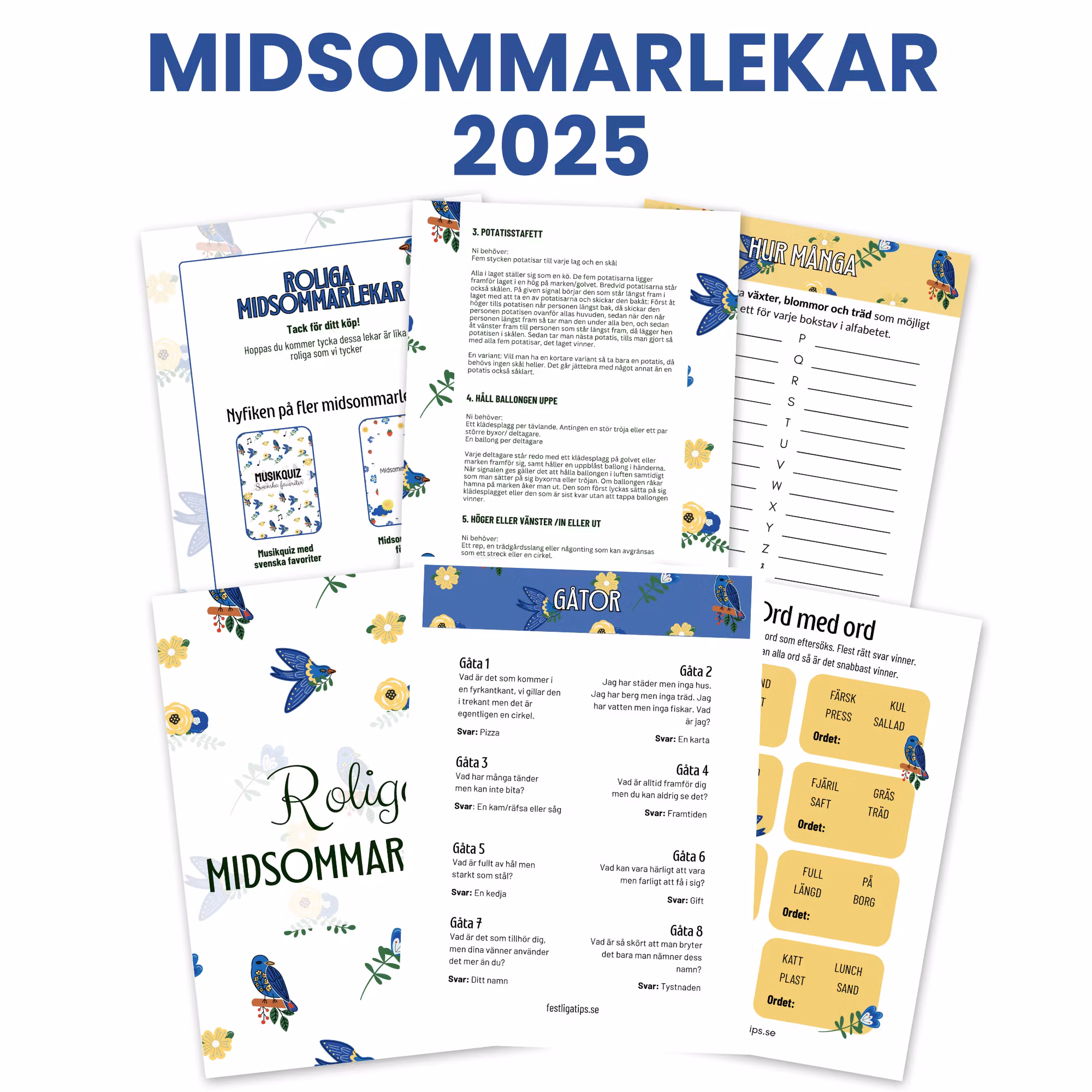 Alla Midsommar Lekar F r Vuxna Festligatips se alla-midsommar-lekar-f-r-vuxna-festligatips-se