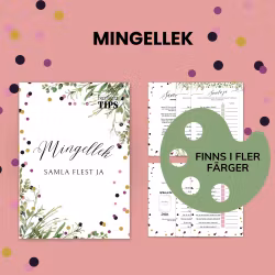 Mingellek - Samla flest JA
