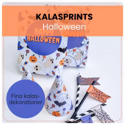 Kalasprints - Halloween
