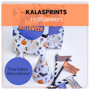 Kalasprints - Halloween