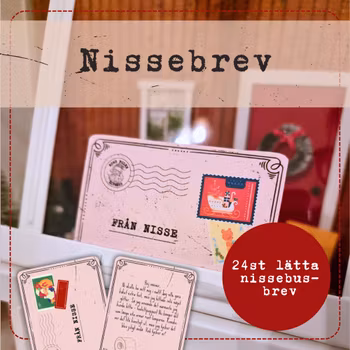 Nissebrev
