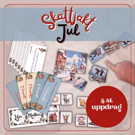 Jul skattjakt
