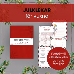 Jullekar till julafton