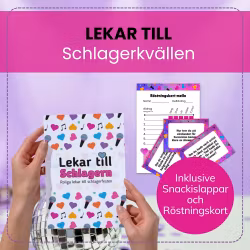 Lekar till Schlagern