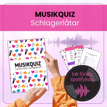 Musikquiz - Schlager Nr 1