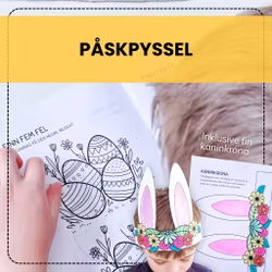 Påskpyssel