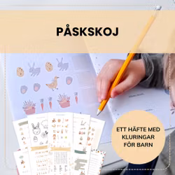 Påskaktivitet för barn