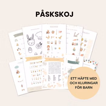 Påskaktivitet för barn