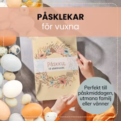 Påsklekar för vuxna