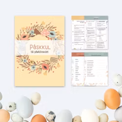 Påsklekar för vuxna