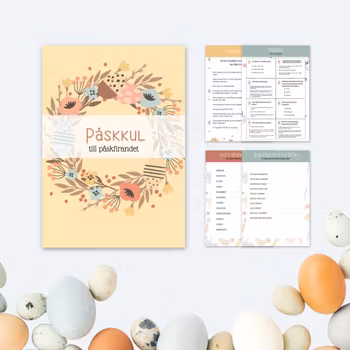 Påsklekar för vuxna