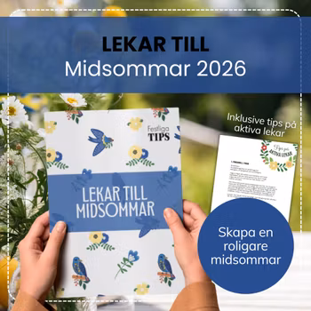 Midsommarlekar för vuxna 2026