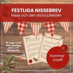FESTLIGA NISSEBREV