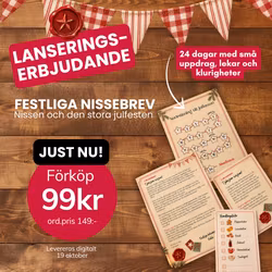 FESTLIGA NISSEBREV