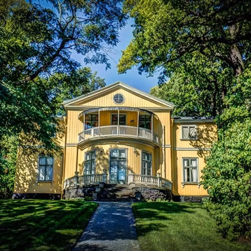 Strandskyddsdispens för ersättningsbyggnad