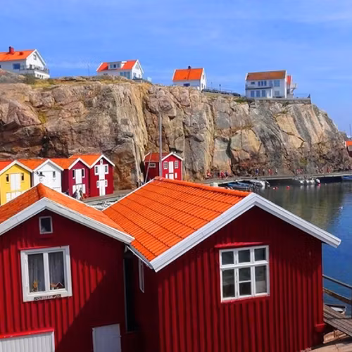 Strandskyddsdispens - väl avskilt genom bebyggelse